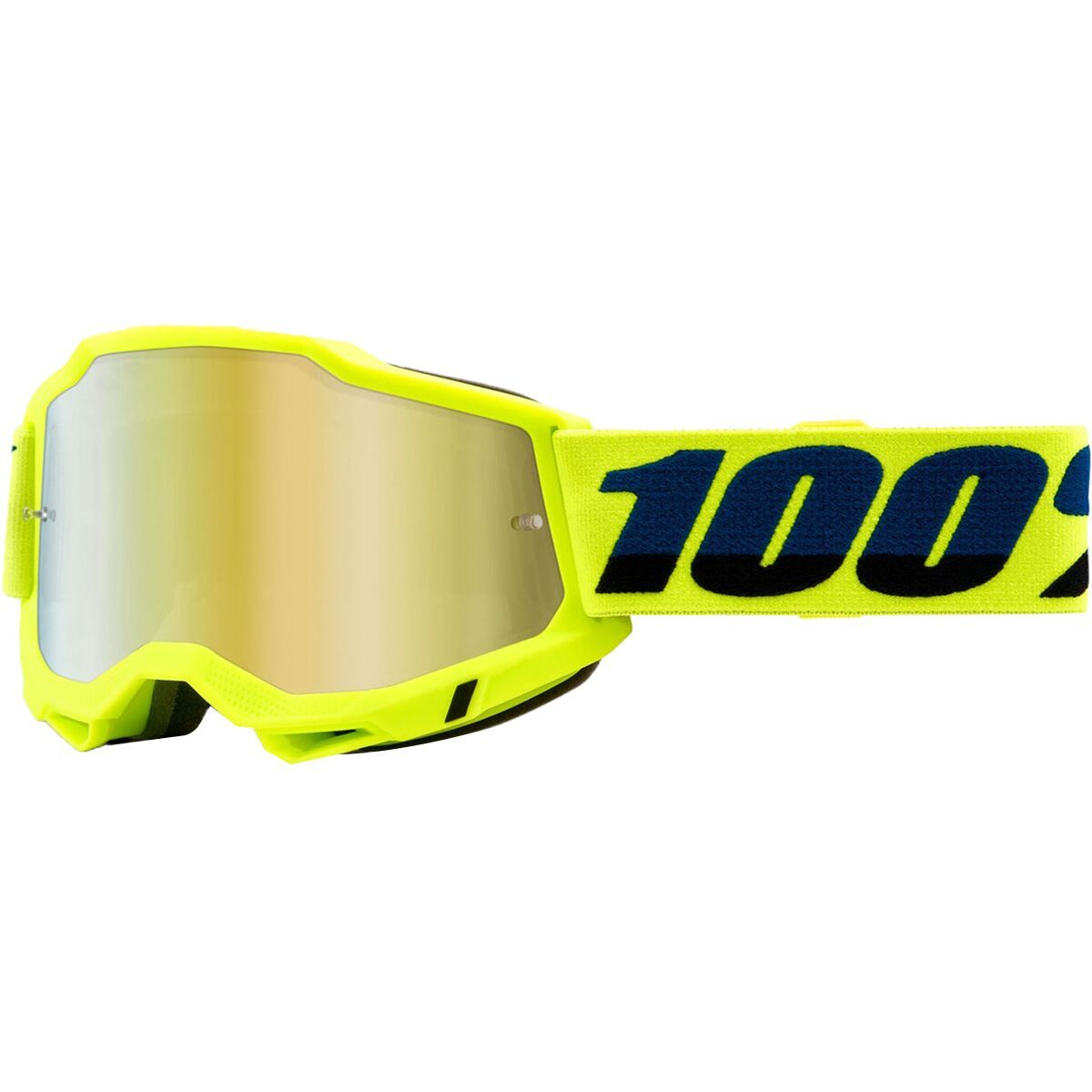 100% ACCURI 2 Goggles in Blue