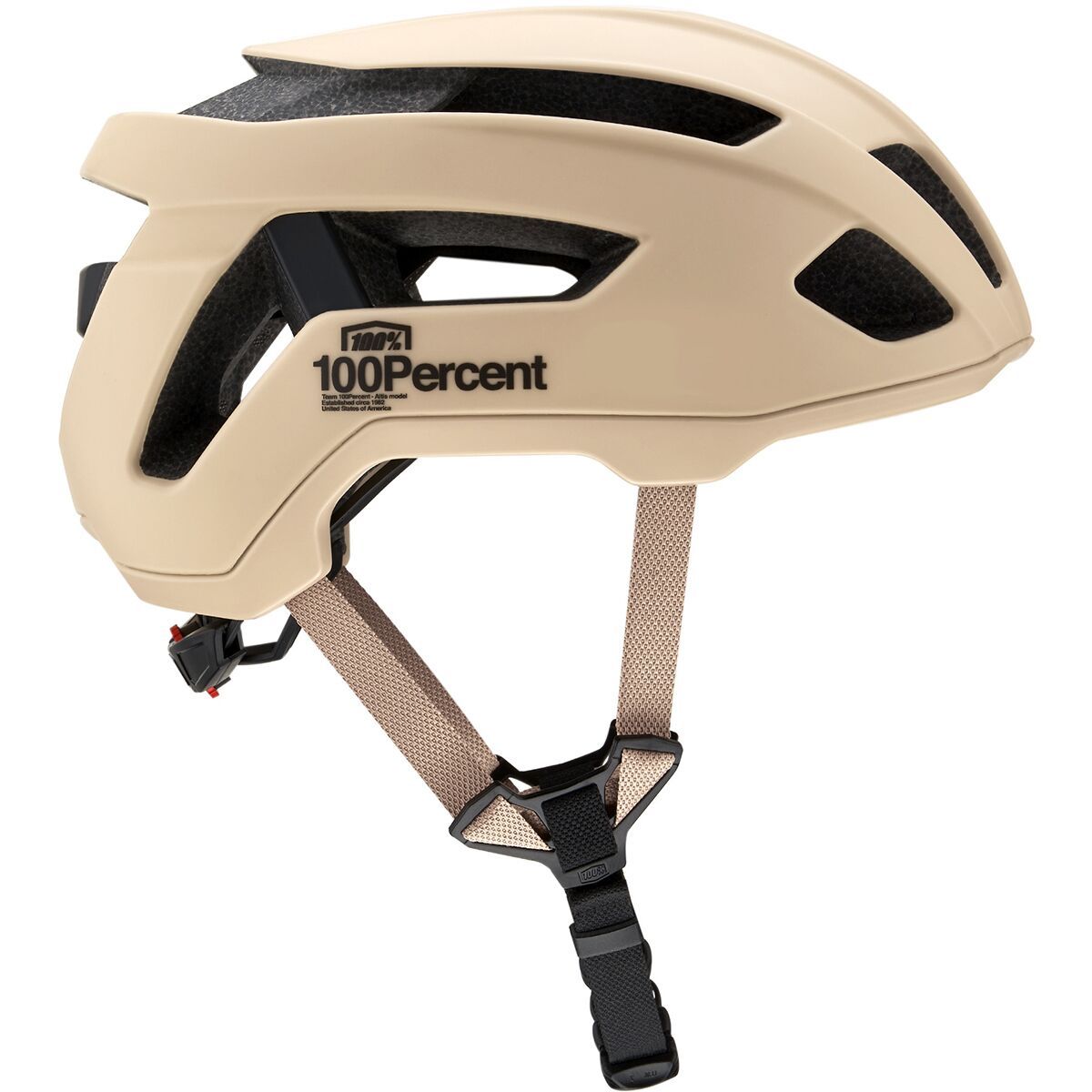 100% Altis Gravel Helmet in White - Size: XS/S