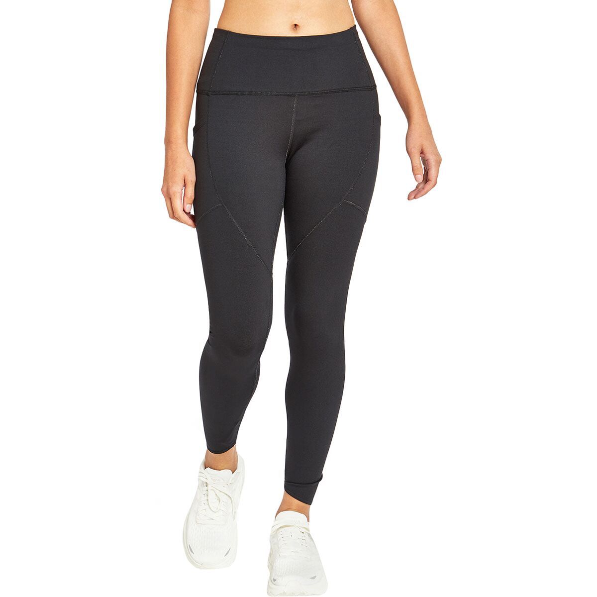 Oiselle Women's Flyout Tight in Redwood - Size: 10