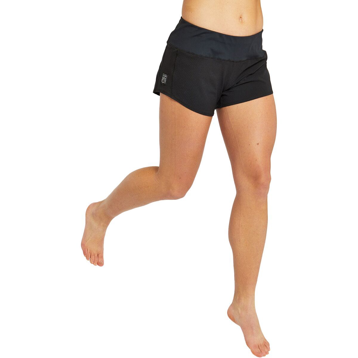 Oiselle Women's Roga Short in Robin - Size: 8