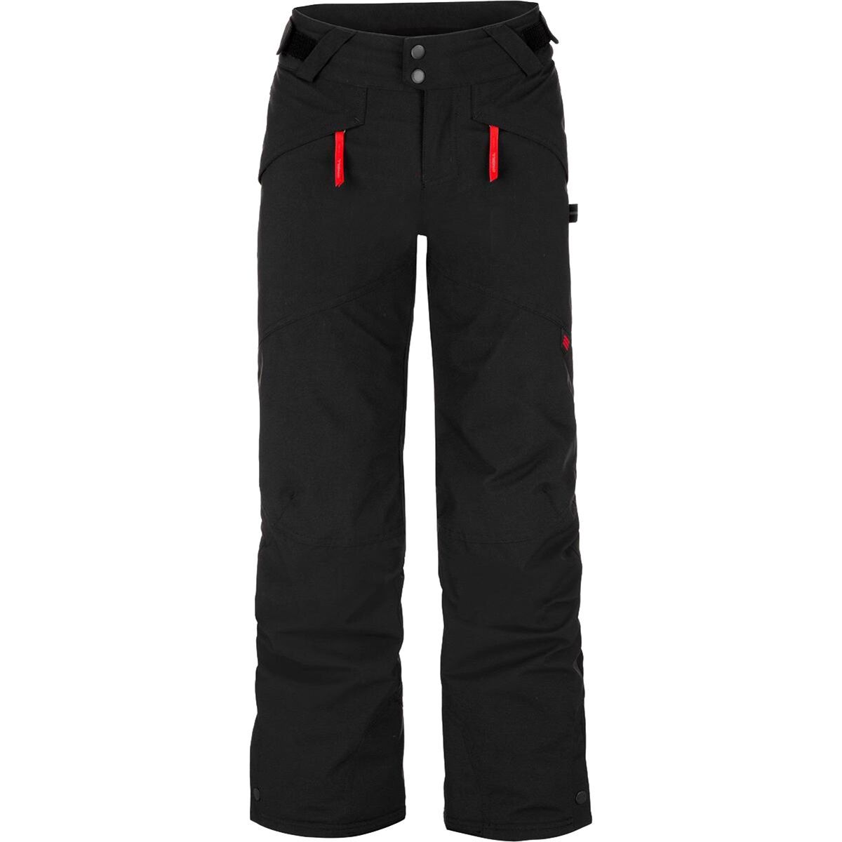 O'Neill Boy's Anvil Pants - 2021 in Black Out - Size: 12