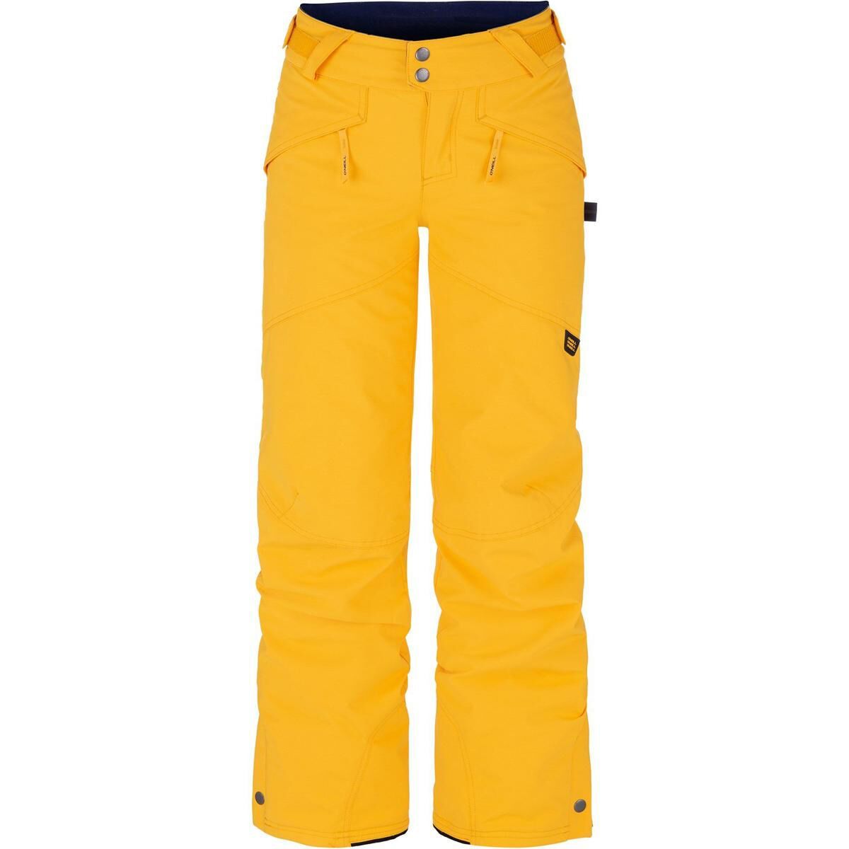 O'Neill Boy's Anvil Pants in Old Gold - Size: 12