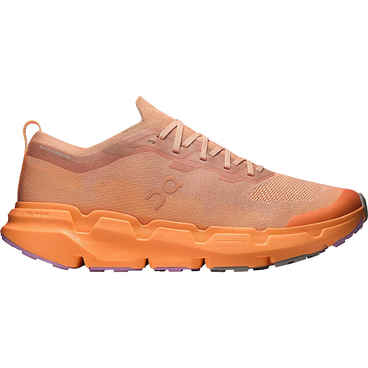 On Men's Cloudsoma Hiking Shoe in Tangerine - Size: 10.5