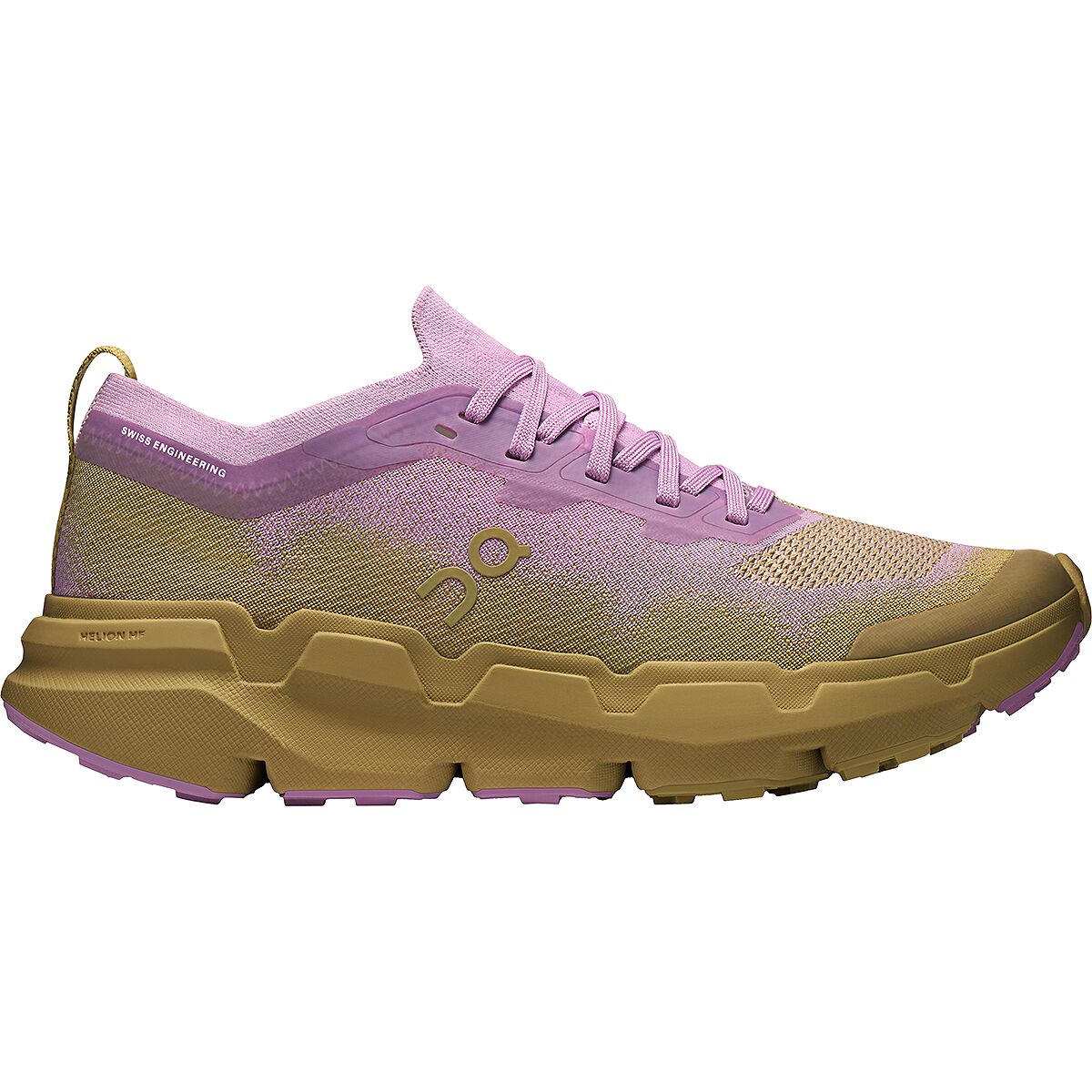 On Women's Cloudsoma Hiking Shoe in Sakura / Safari - Size: 8
