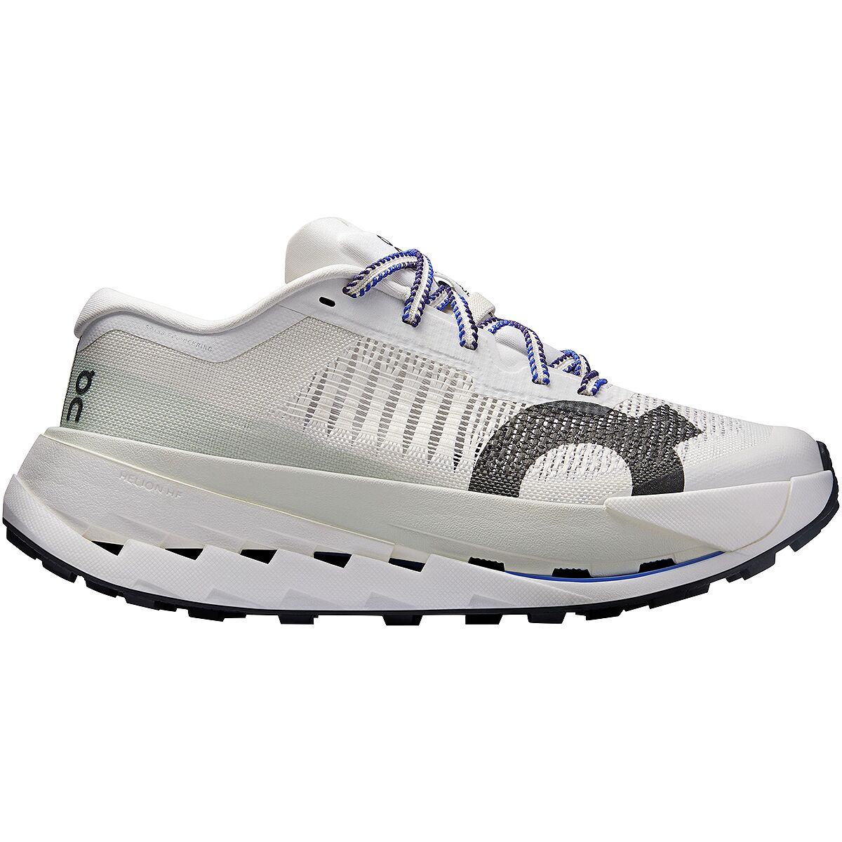 On Running Women's Cloudultra Pro Trail Running Shoe in Ivory / Iceberg - Size: