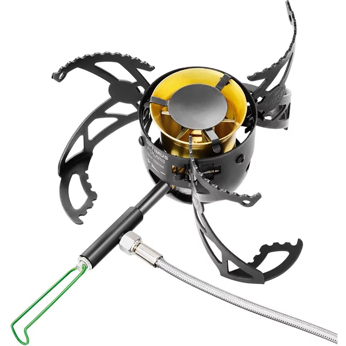 Optimus Polaris Optifuel (Canister & Multi-Liquid Fuel)