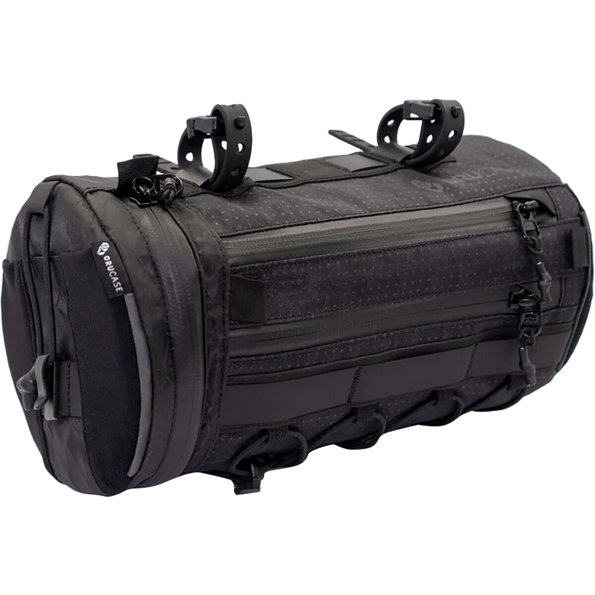 Orucase Smuggler HC Large Handlebar Bag in Black