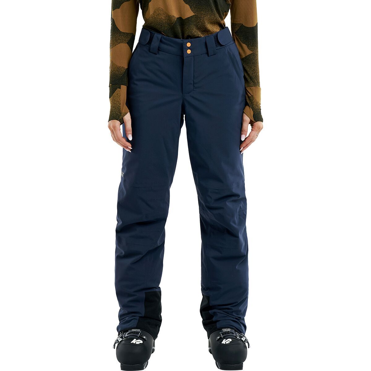 Orage Women's Chica Pant in Blue Moon - Size: Small