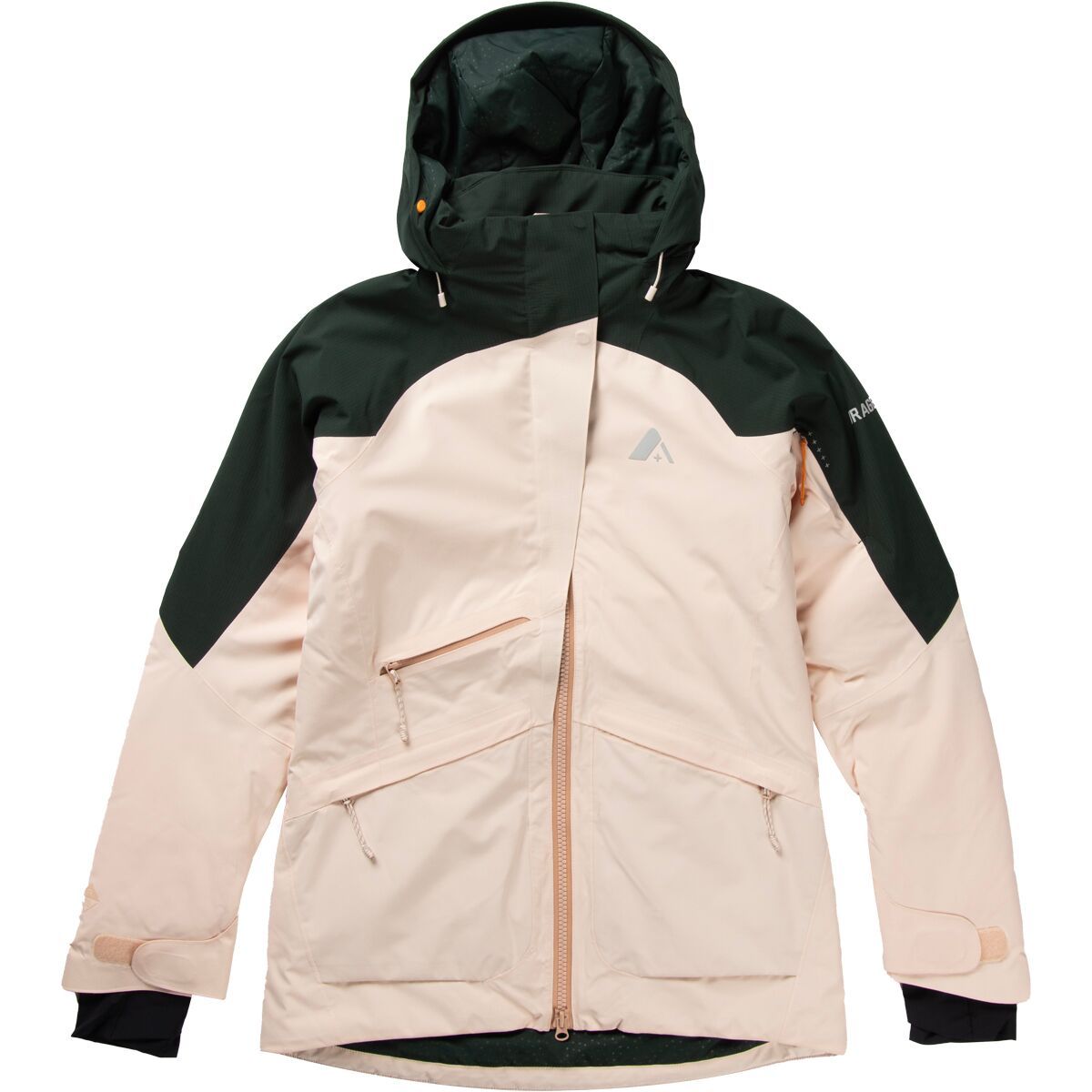 Orage Women's Grace Insulated Jacket in Artic - Size: XS