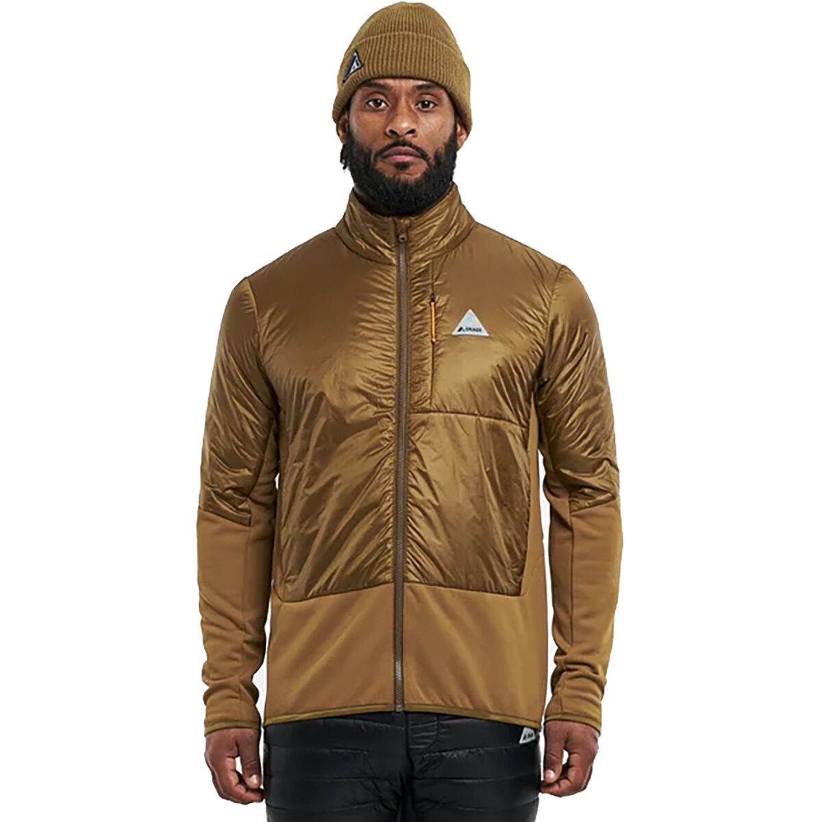 Orage Men's Lyell Jacket in Amber - Size: Small
