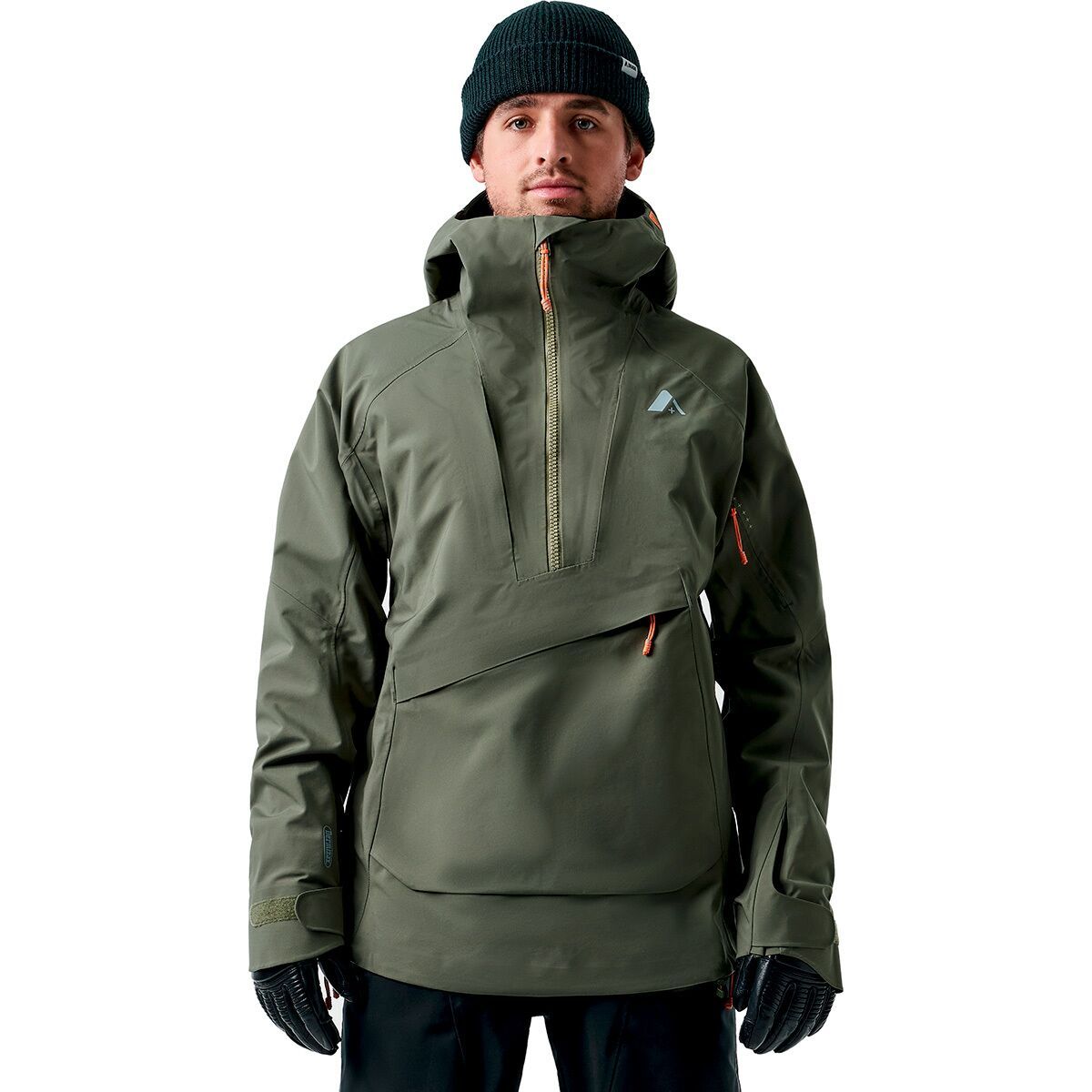 Orage Men's Chic-Chocs 3L Jacket in Boreal - Size: Small