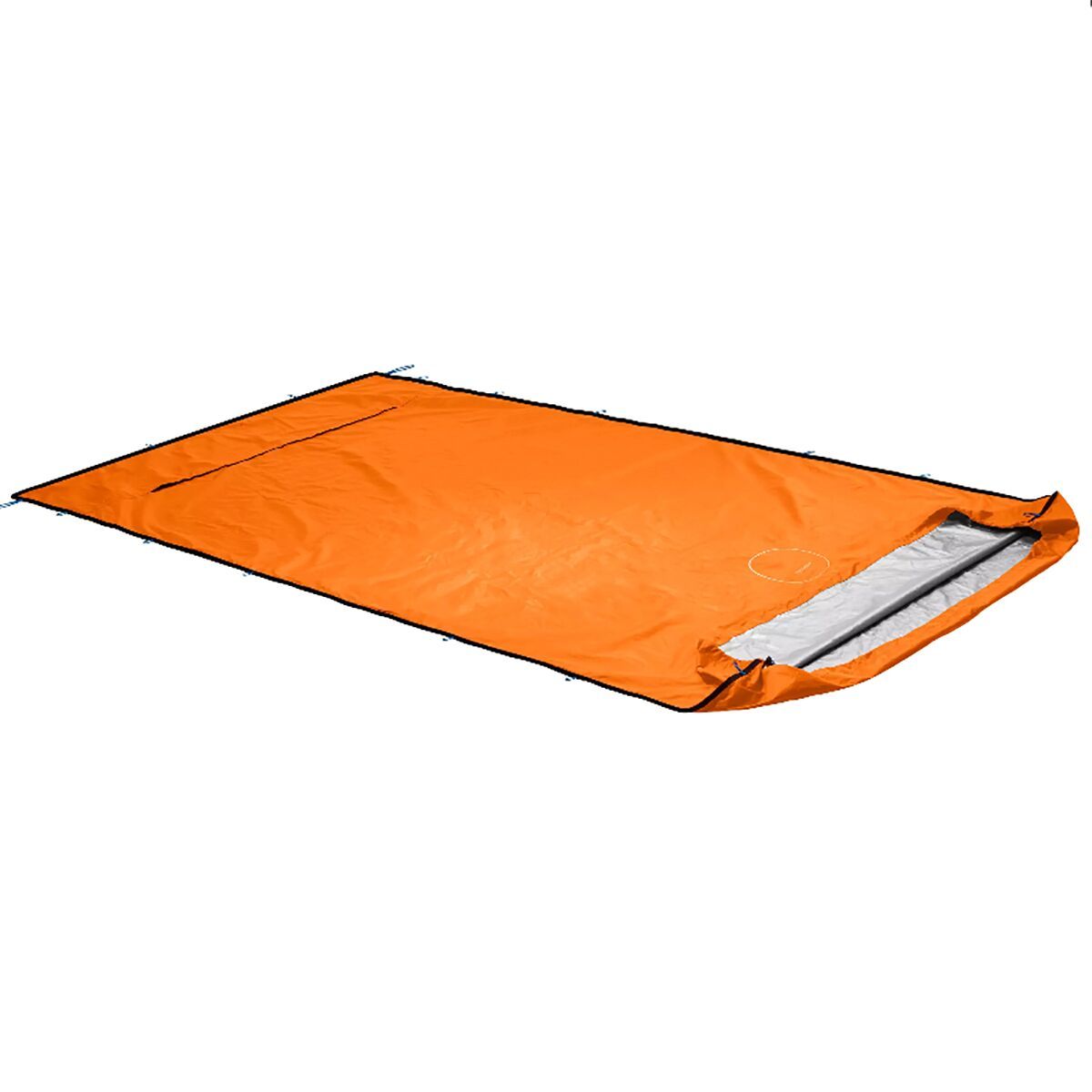 Ortovox Bivy Pro in Shocking Orange