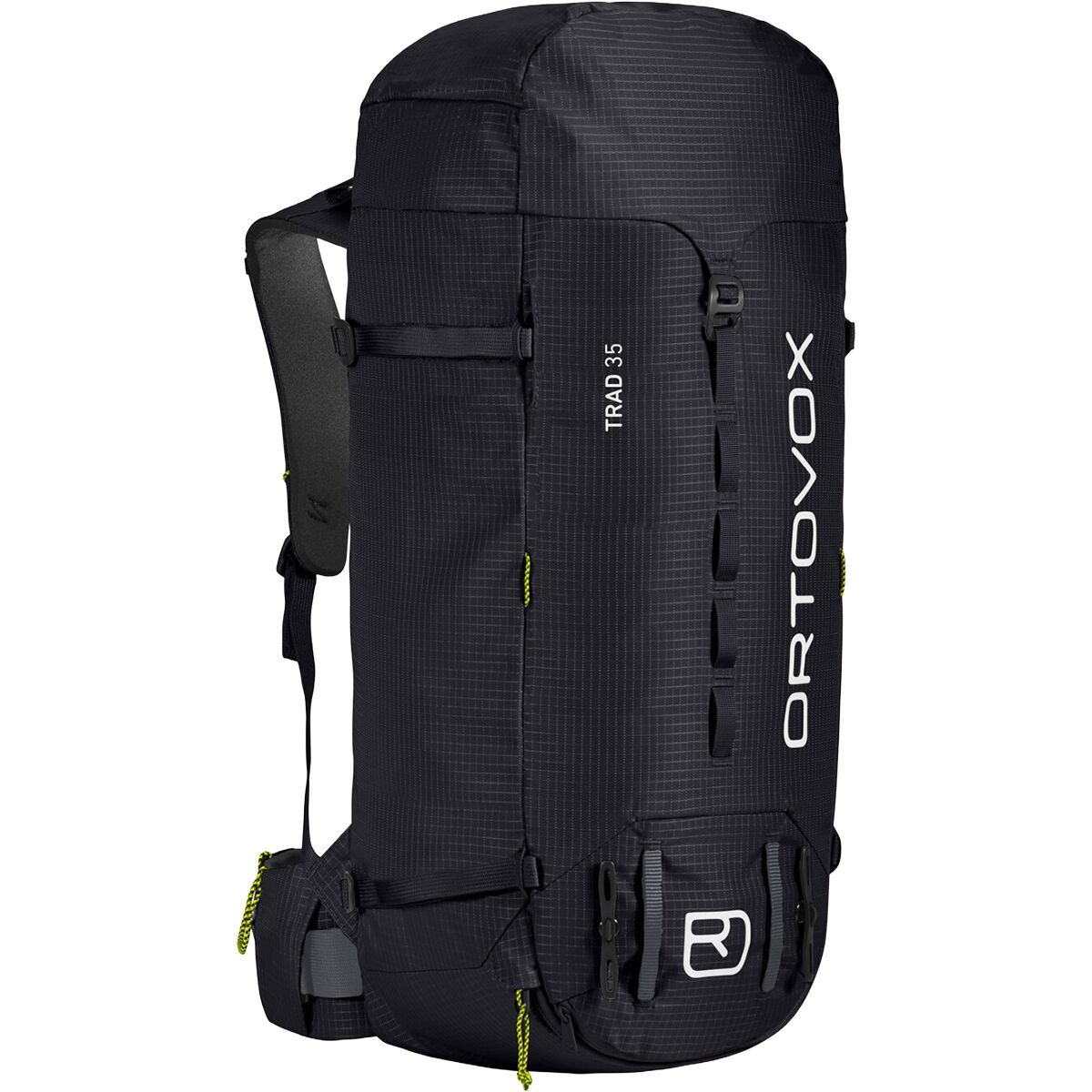 Ortovox Trad 35L Daypack in Black Raven