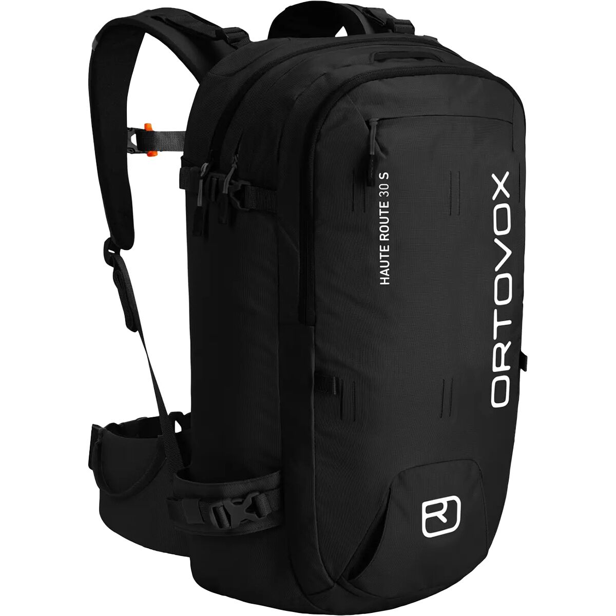 Ortovox Haute Route S 30L Backpack in Black Raven