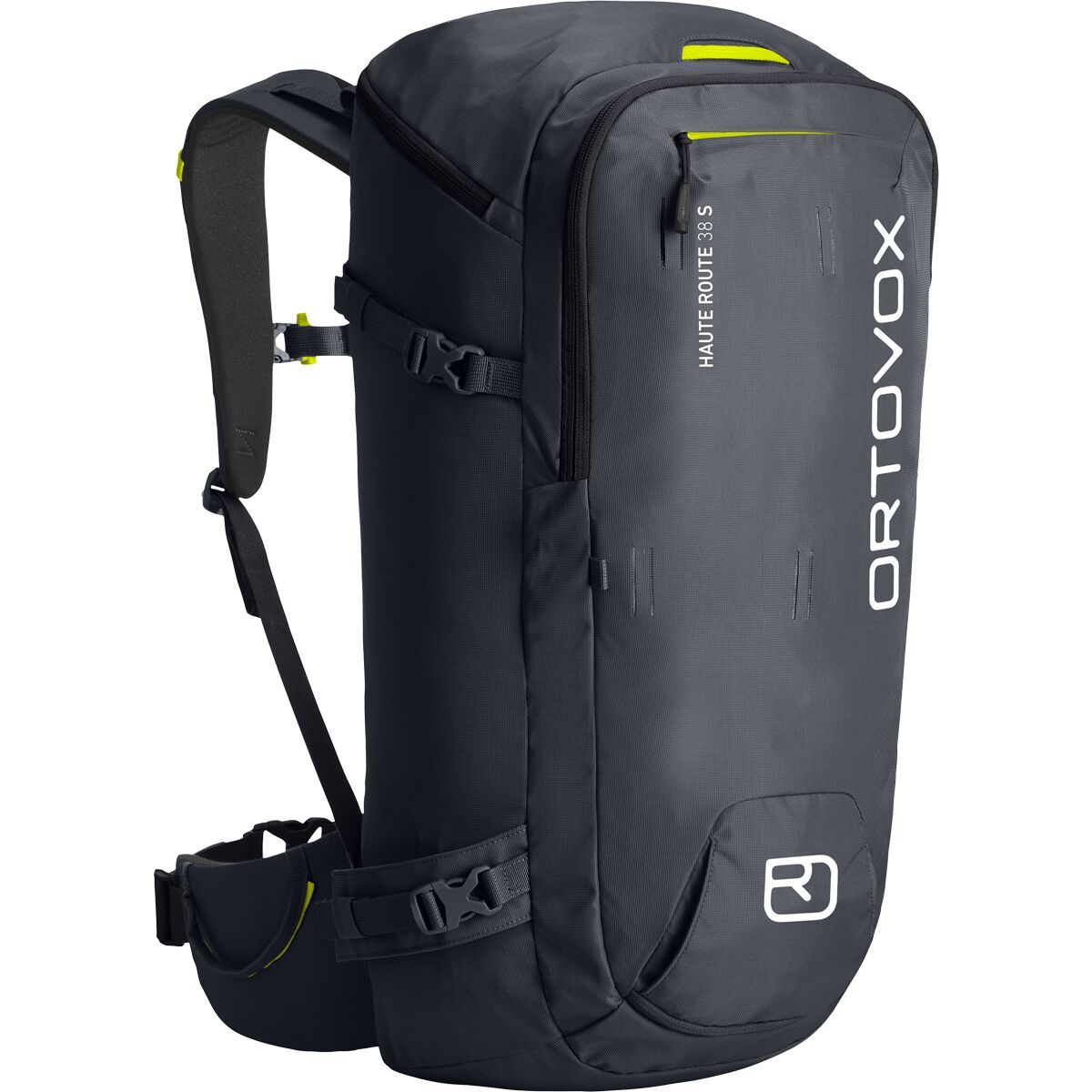 Ortovox Haute Route S 38L Backpack in Black Steel