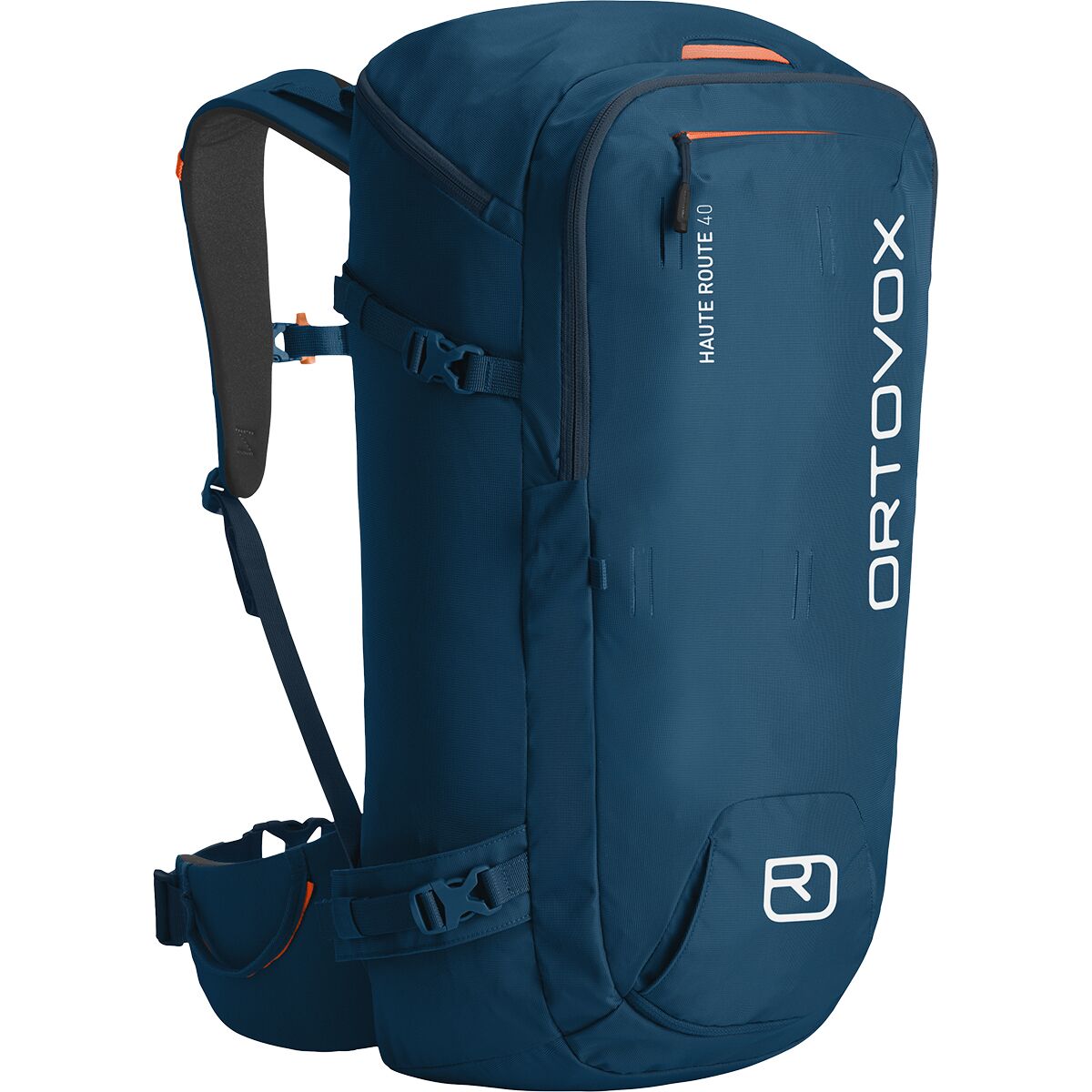 Ortovox Haute Route 40L Backpack in Petrol Blue