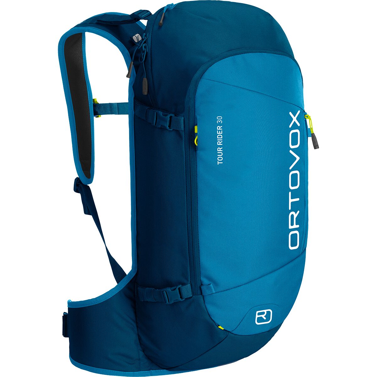 Ortovox Tour Rider 30L Backpack in Petrol Blue