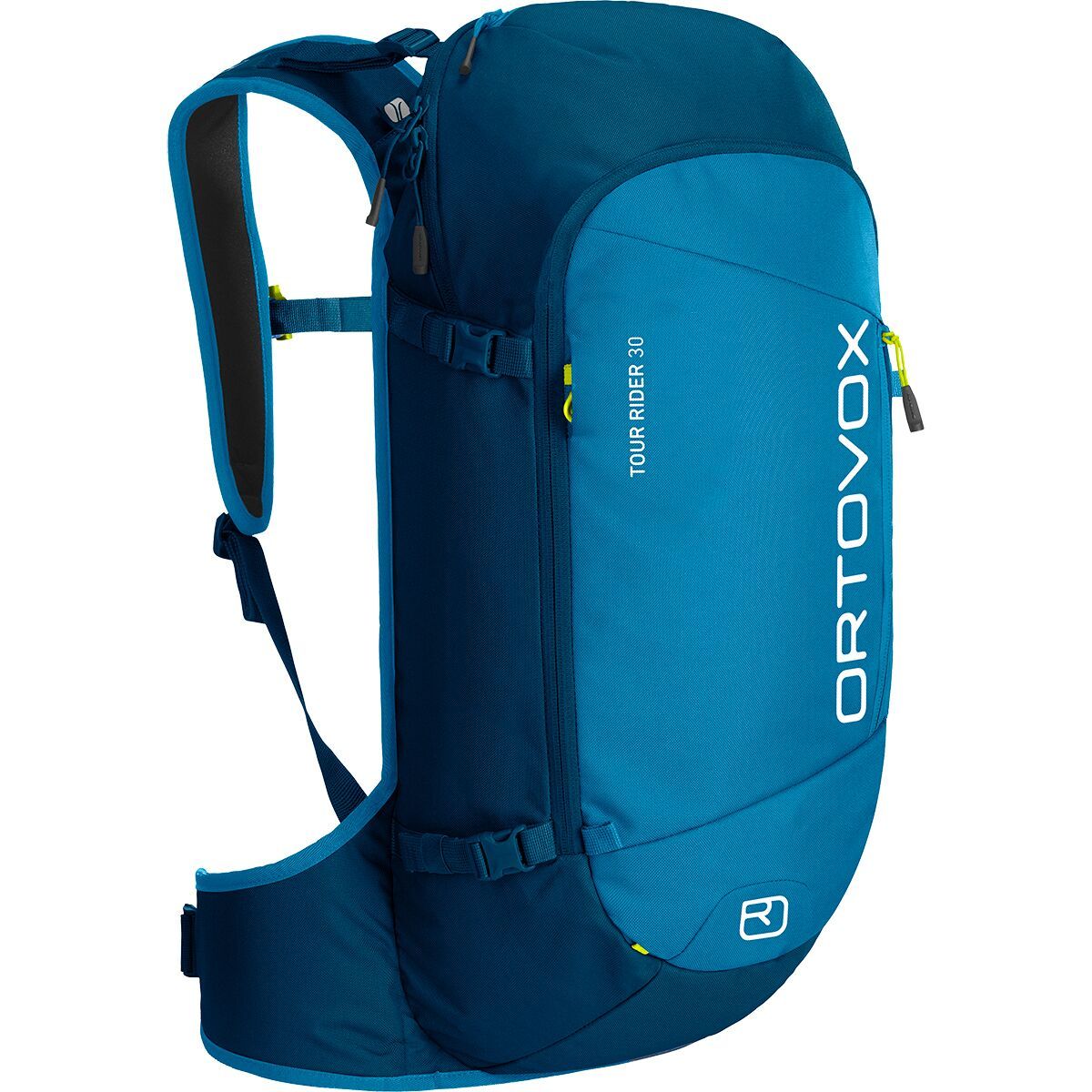 Ortovox Tour Rider 30L Backpack in Petrol Blue