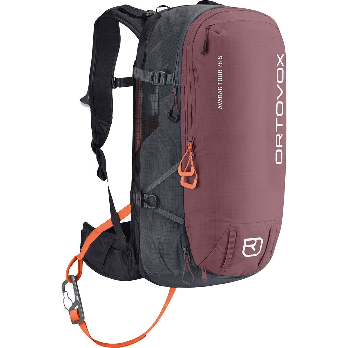 Ortovox LiTRIC Tour S 28L Airbag Avypack Backpack in Dirty Daisy