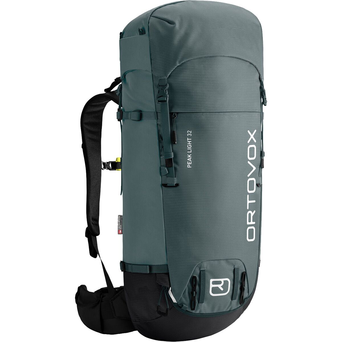 Ortovox Peak Light 32L Backpack in Arctic Grey