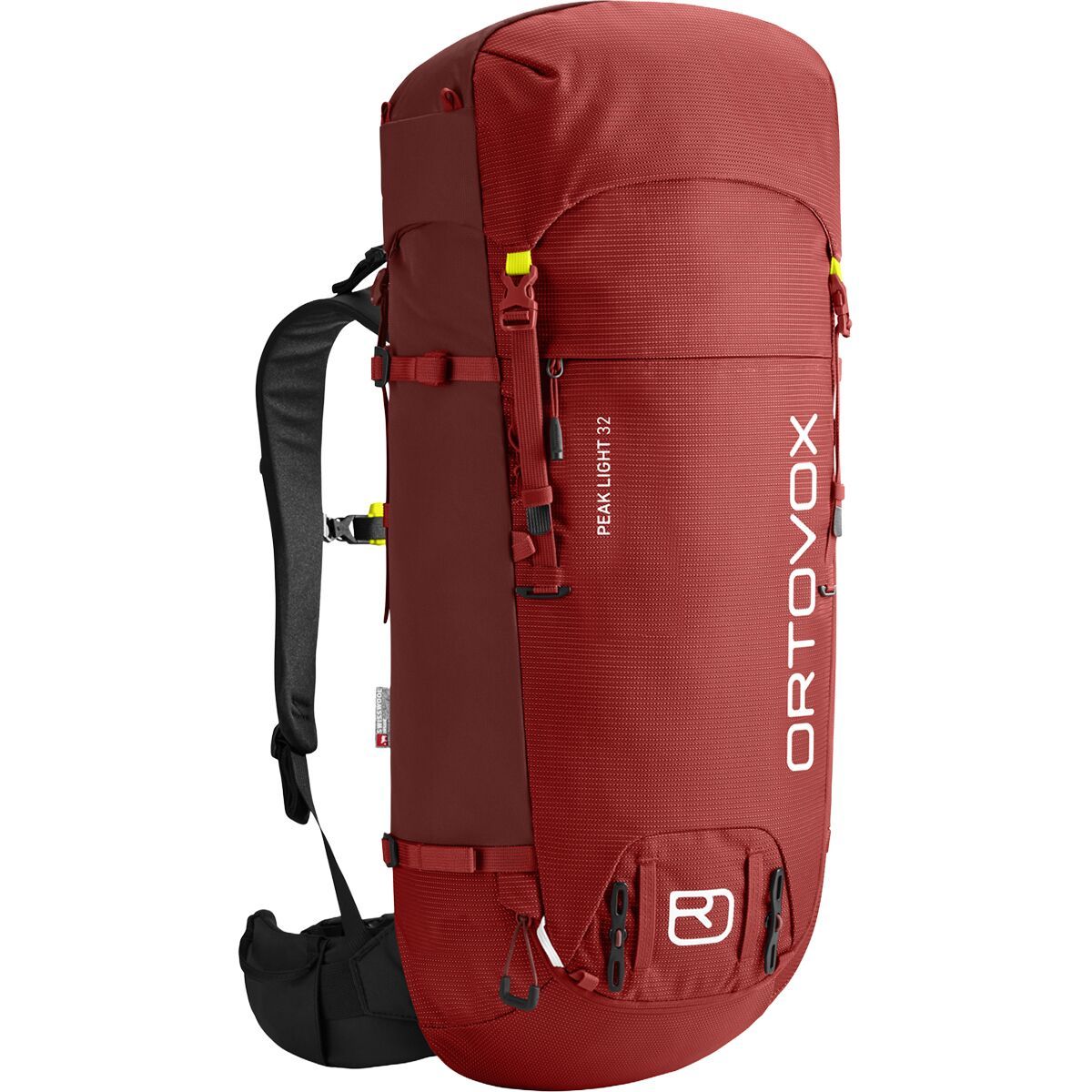 Ortovox Peak Light 32L Backpack in Cengia Rossa