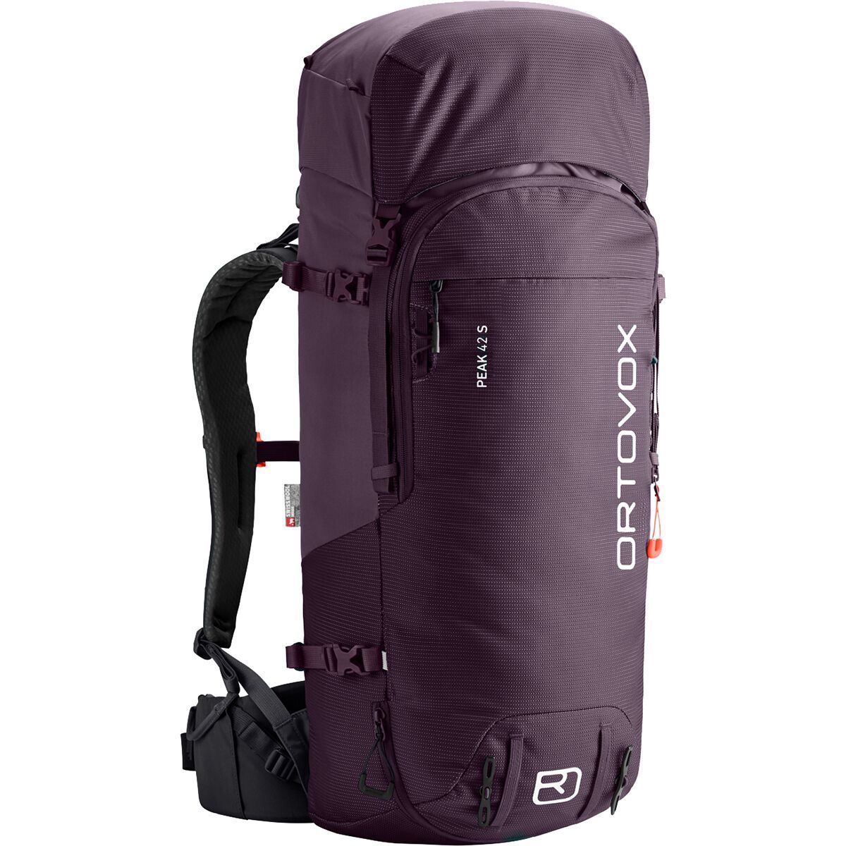Ortovox Peak S 42L Backpack in Wild Berry