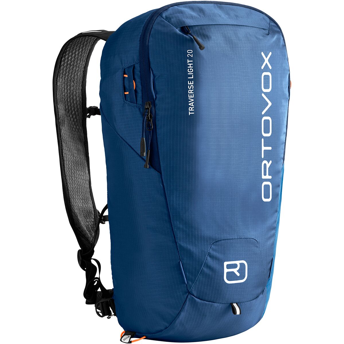 Ortovox Traverse Light 20L Daypack in Petrol Blue