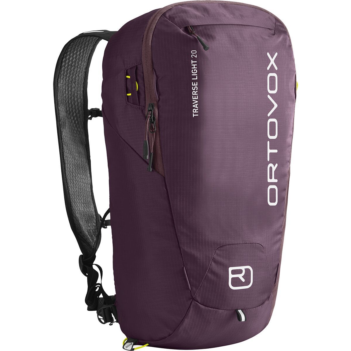 Ortovox Traverse Light 20L Daypack in Winetasting