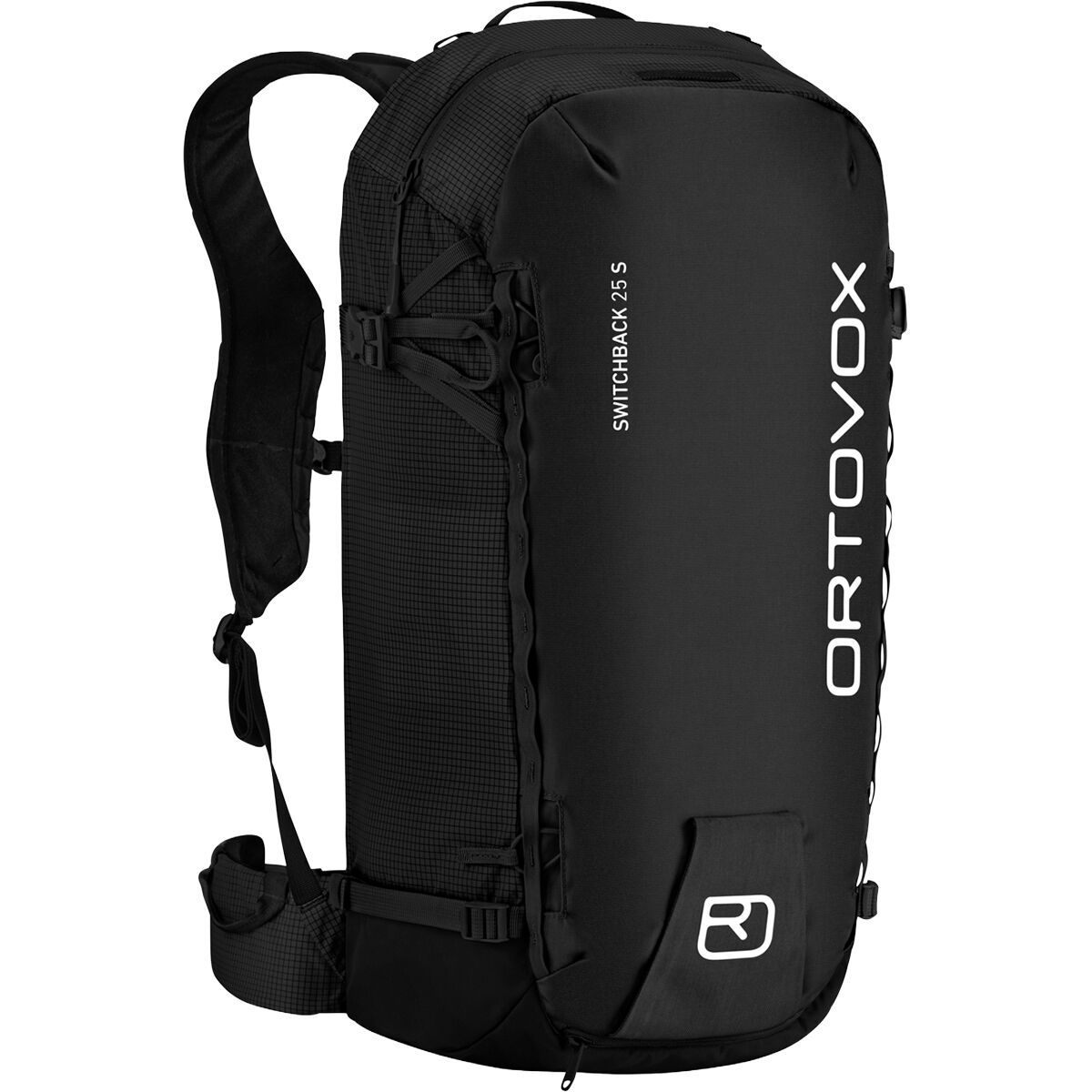 Ortovox Women's Switchback 25L S Backpack in Black Raven