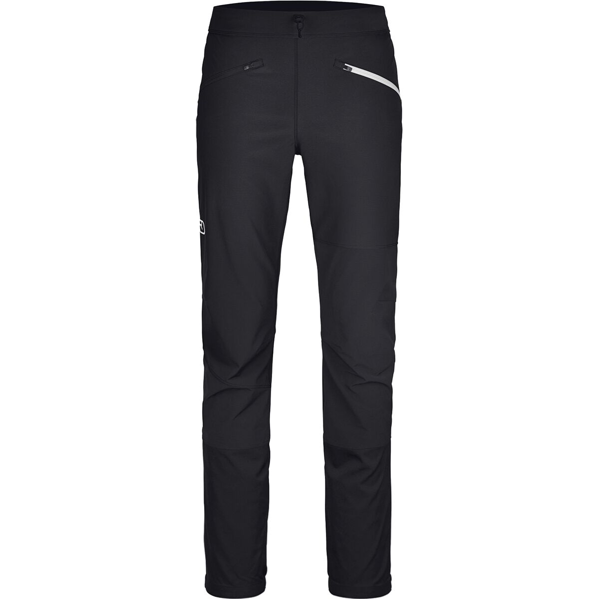Ortovox Men's Punta Berrino Pant in Black Raven - Size: XL/Regular
