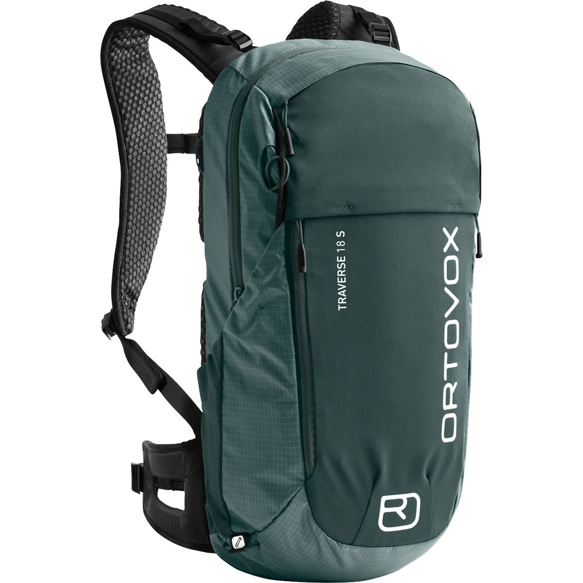 Ortovox Women's Traverse 18L S Backpack in Glacier Grey