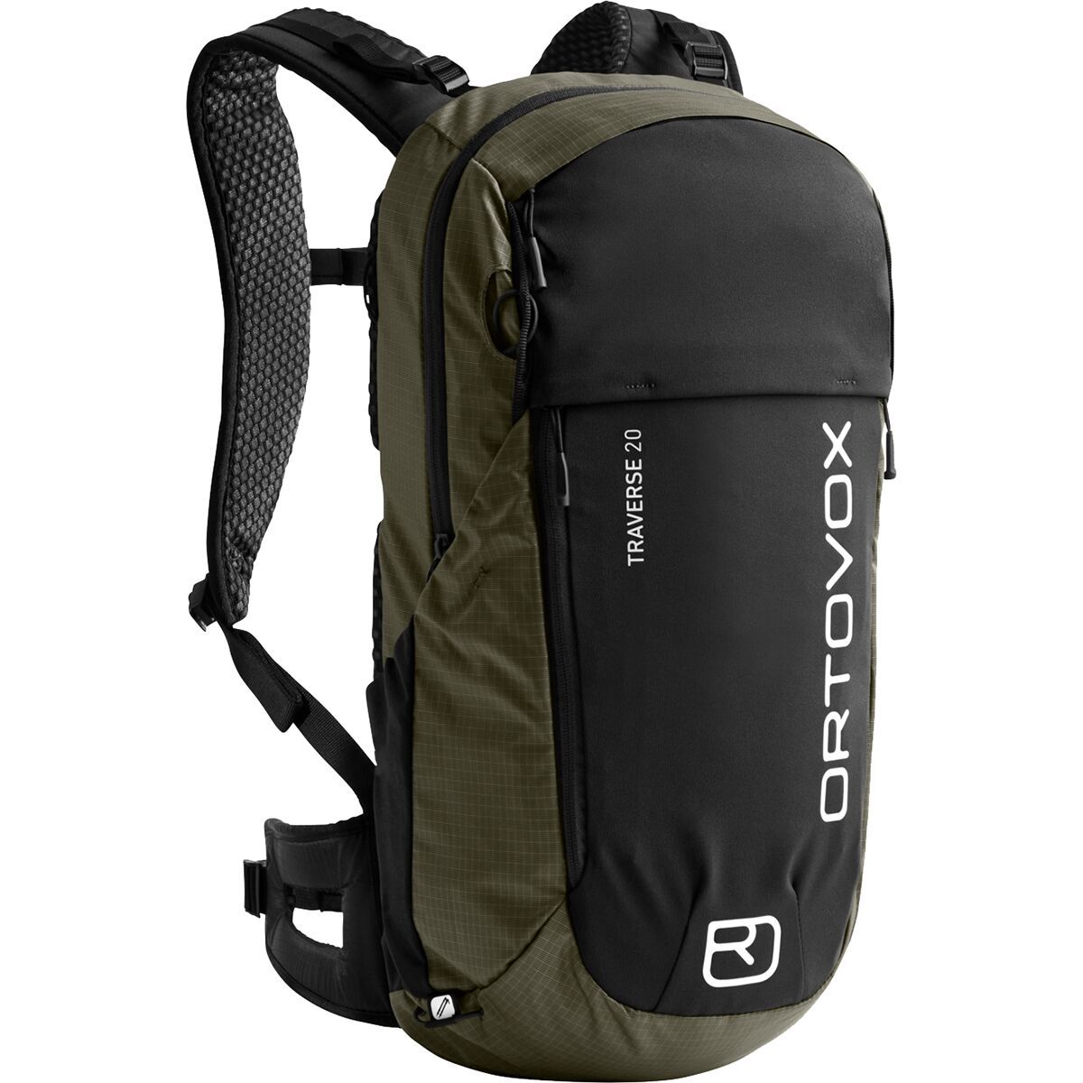 Ortovox Traverse 20L Backpack in Dark Wild Herbs
