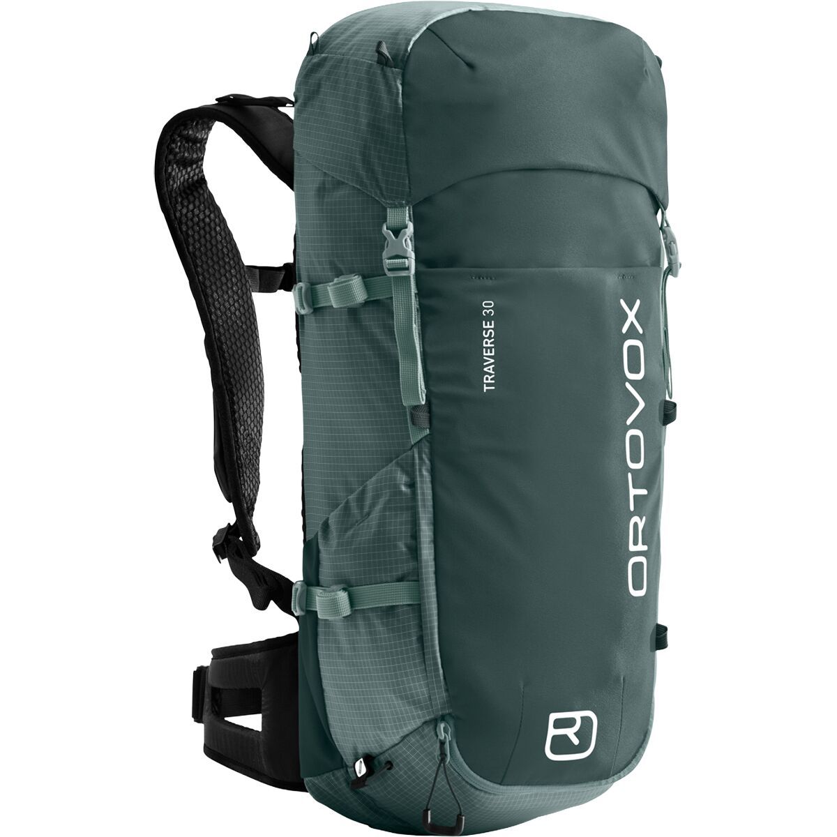 Ortovox Traverse 30L Dry Backpack in Glacier Grey