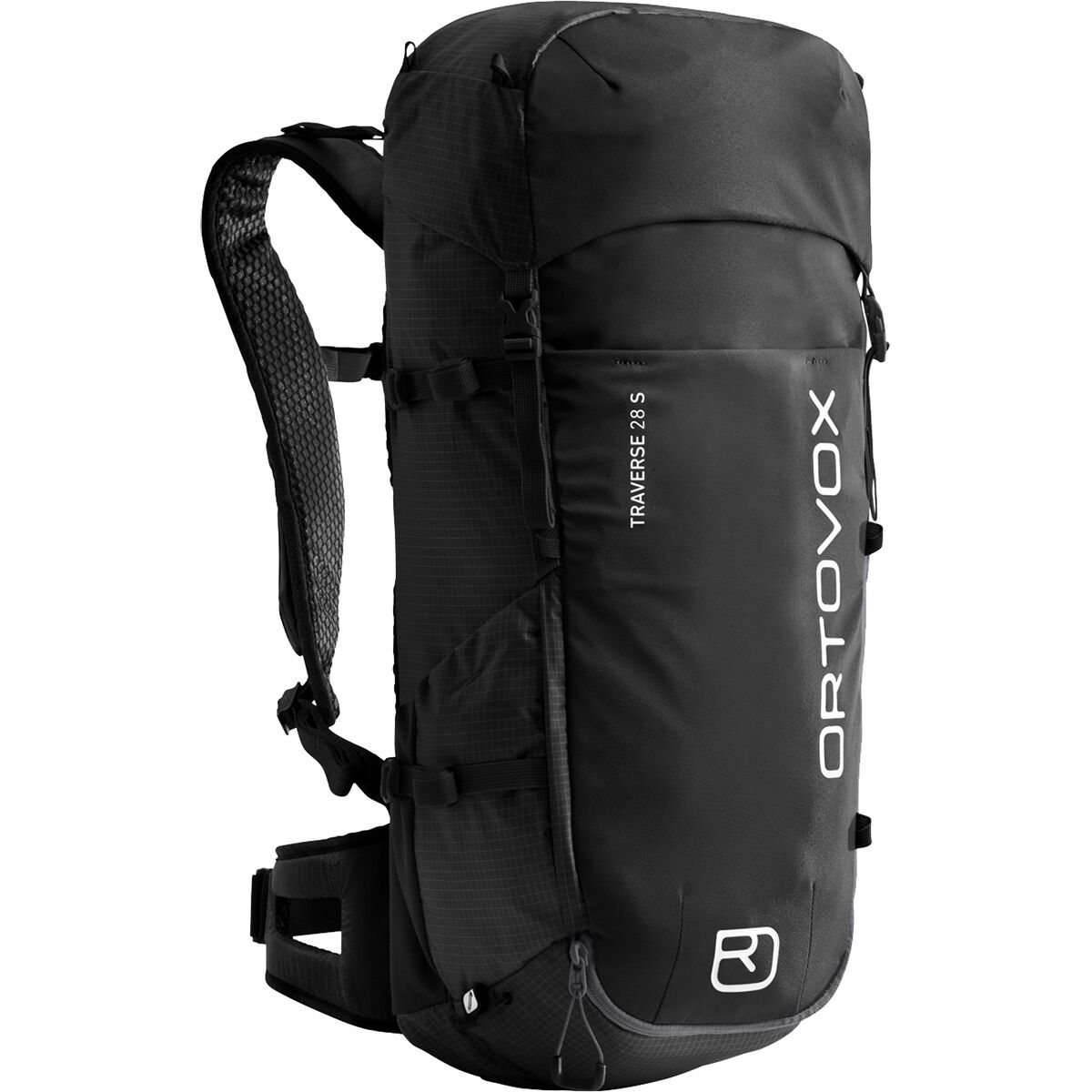 Ortovox Women's Traverse S 28L Dry Backpack in Black Raven