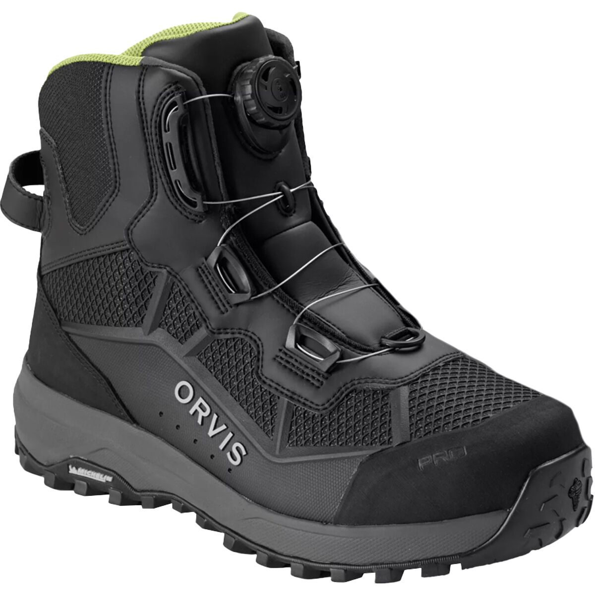 Orvis Pro BOA Rubber Wading Boot in Shadow - Size: 14