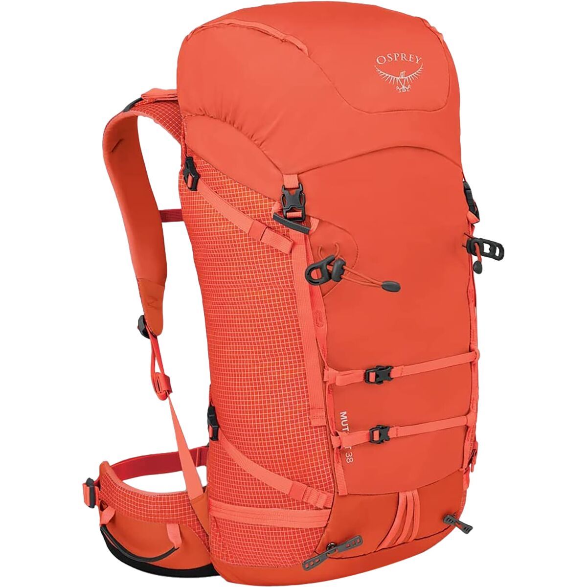 Osprey Packs Mutant 38L Backpack in Mars Orange - Size: S/M