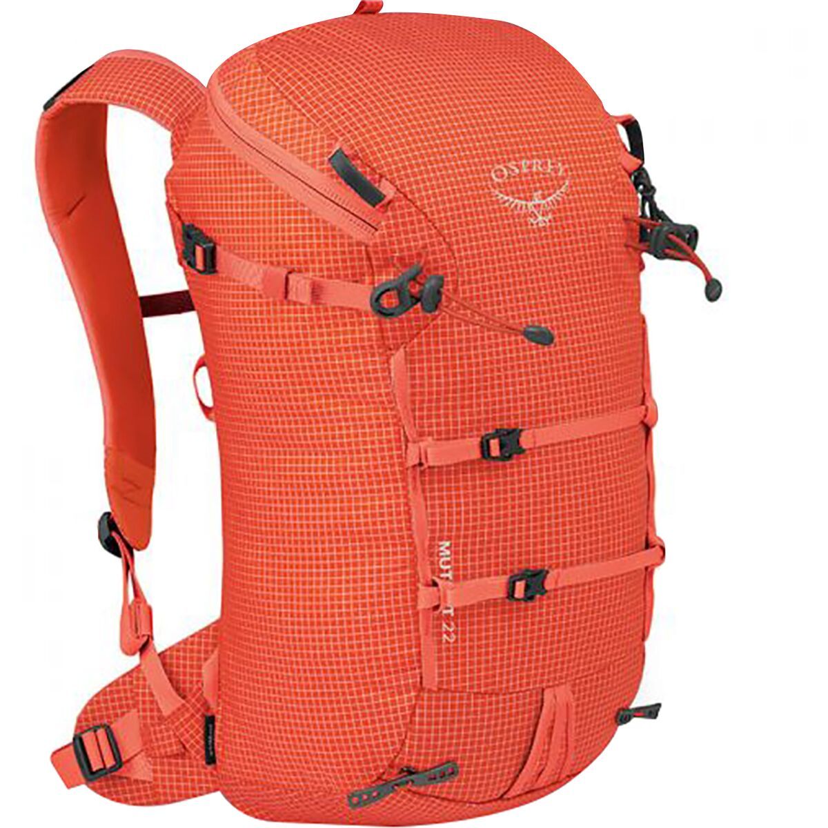Osprey Packs Mutant 22L Backpack in Mars Orange