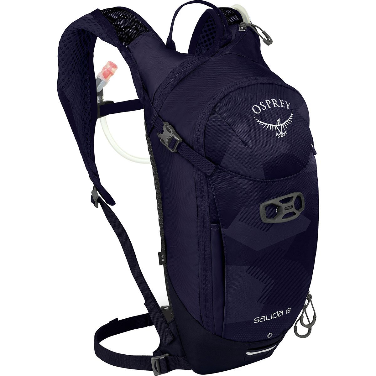Osprey Packs Women's Salida 8L Backpack in Claret Red