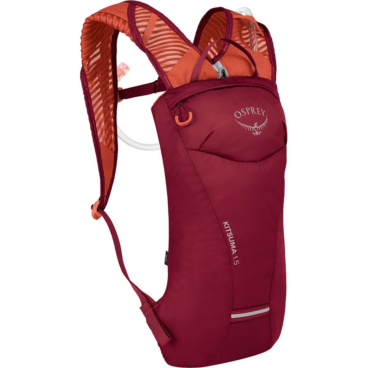 Osprey Packs Women's Kitsuma 1.5L Backpack in Claret Red