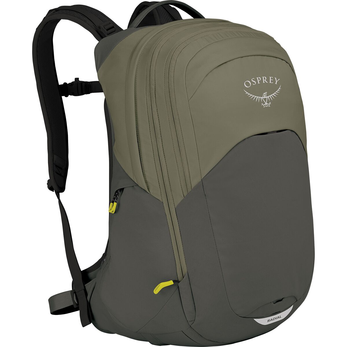 Osprey Packs Radial 34L Backpack in Earl Grey / Rhino Grey