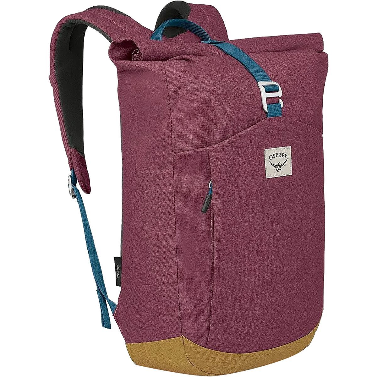 Osprey Packs Arcane 22L Roll Top Pack in Stargazer Blue