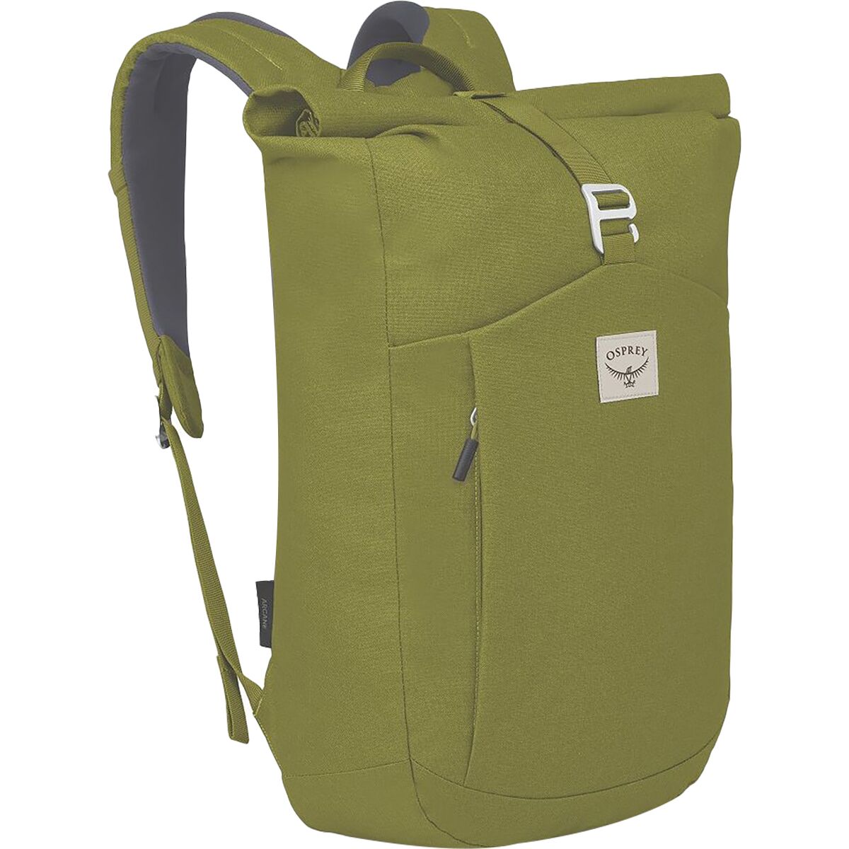 Osprey Packs Arcane 22L Roll Top Pack in Porcelain Orange Heather