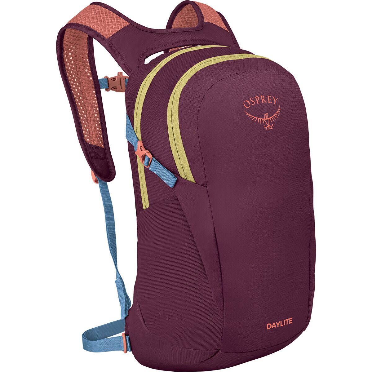 Osprey Packs Daylite 13L Backpack in Moody Burgundy