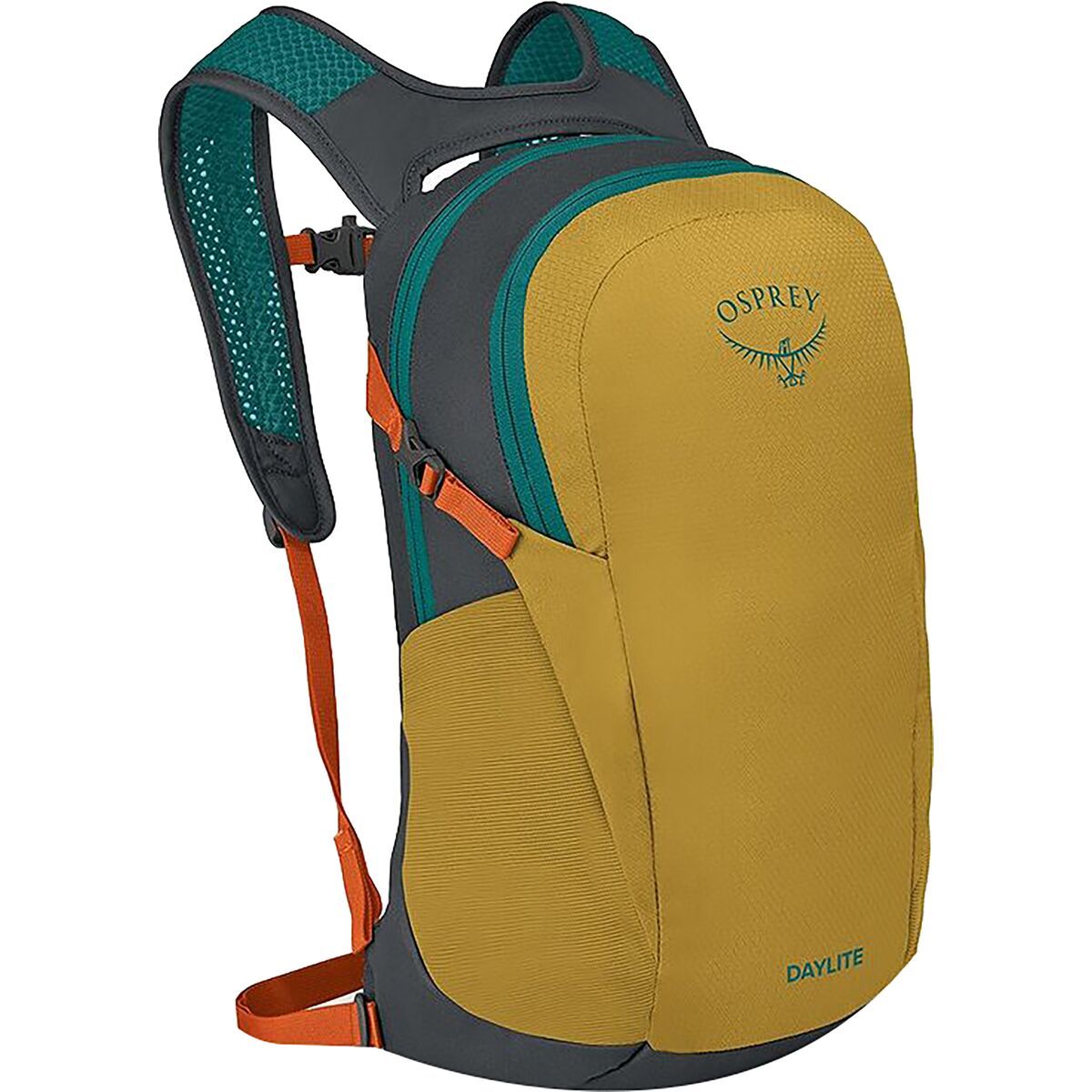 Osprey Packs Daylite 13L Backpack in Tumbleweed Yellow / Tunnel Vision