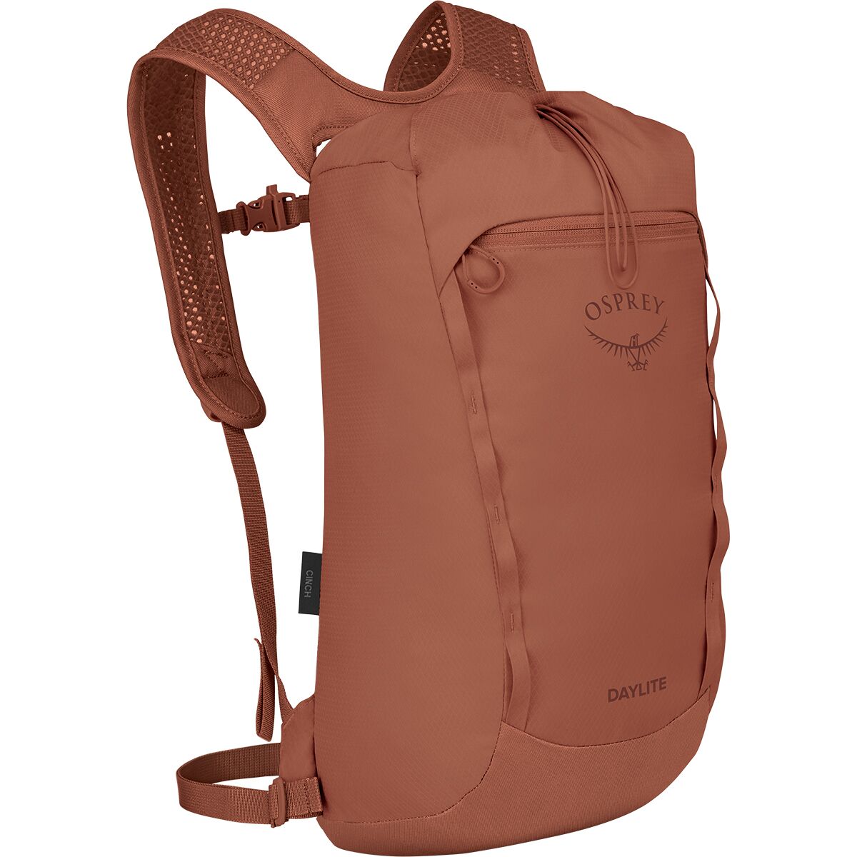 Osprey Packs Daylite 15L Cinch Pack in Porcelain Orange