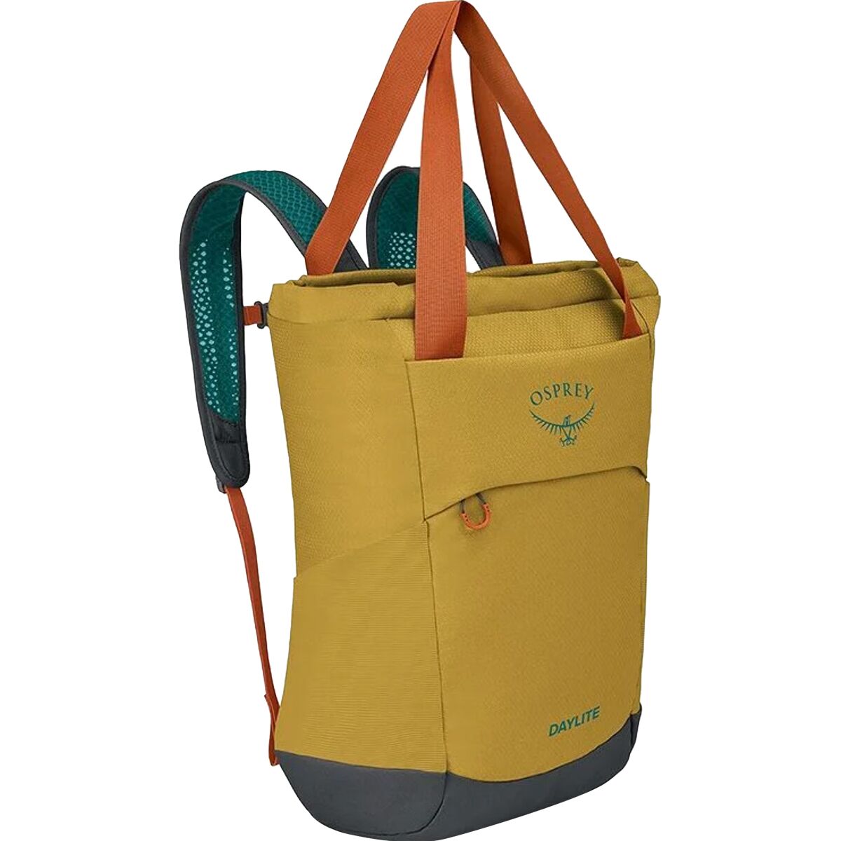 Osprey Packs Daylite 20L Tote Pack in Tumbleweed Yellow / Tunnel Vision