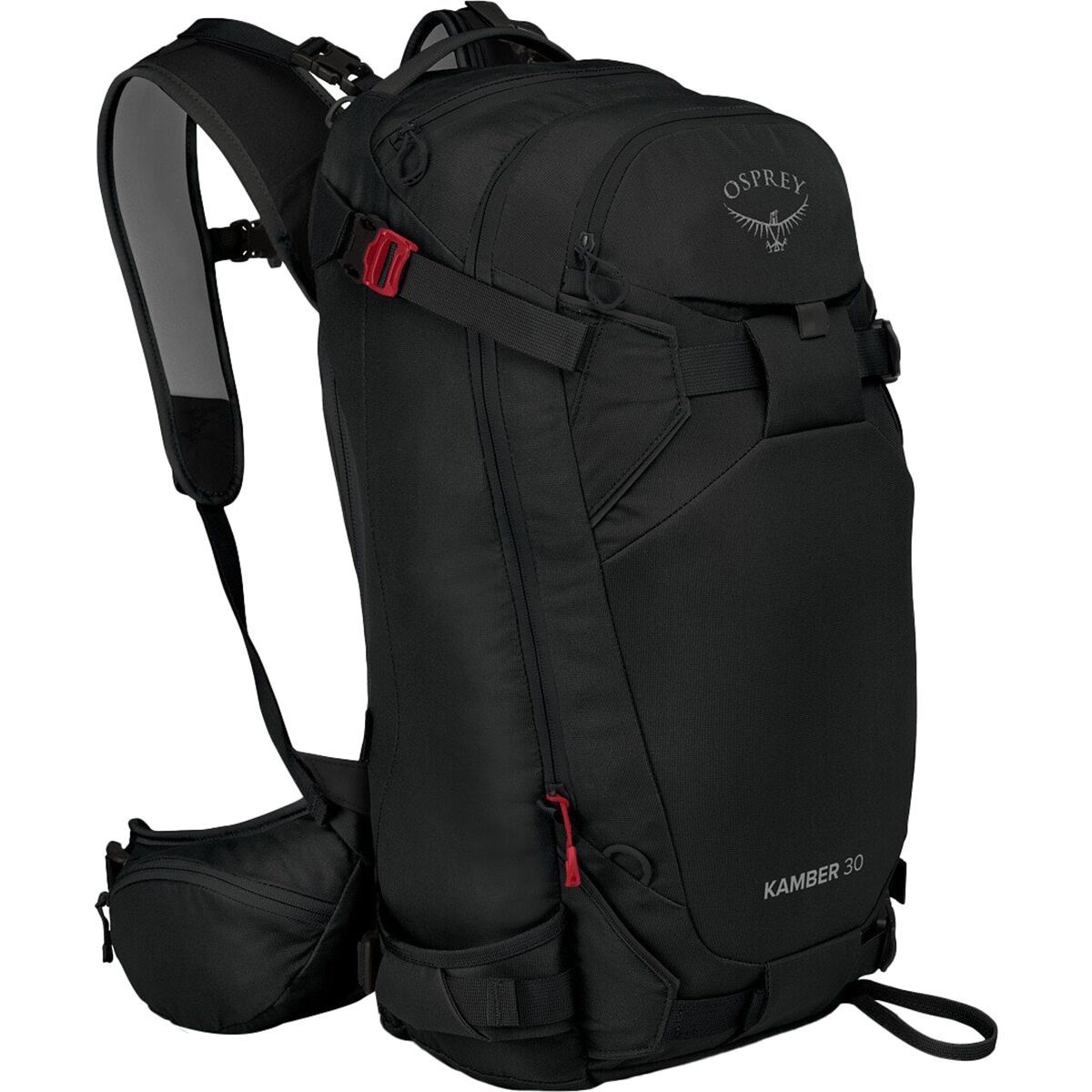 Osprey Packs Kamber 30L Backpack in Black