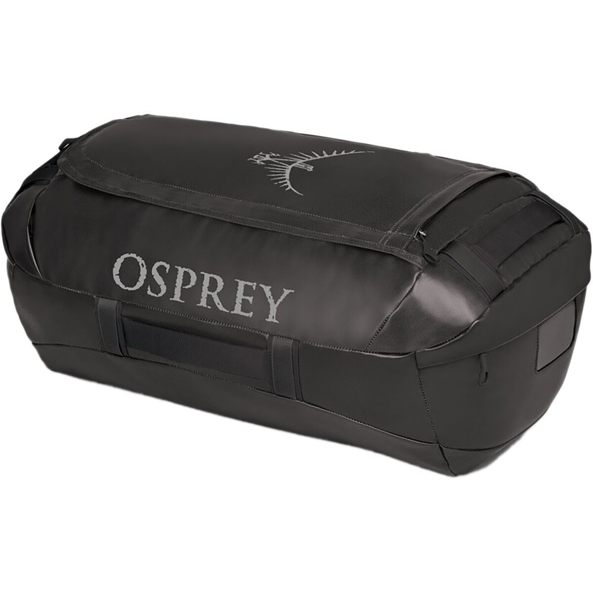 Osprey Packs Transporter 65L Duffel in Tan Concrete