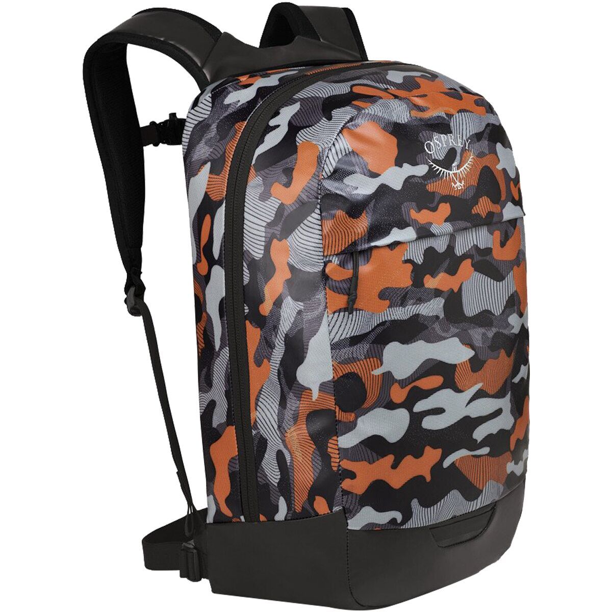 Osprey Packs Transporter Panel Loader 25L Pack in Red Mountain