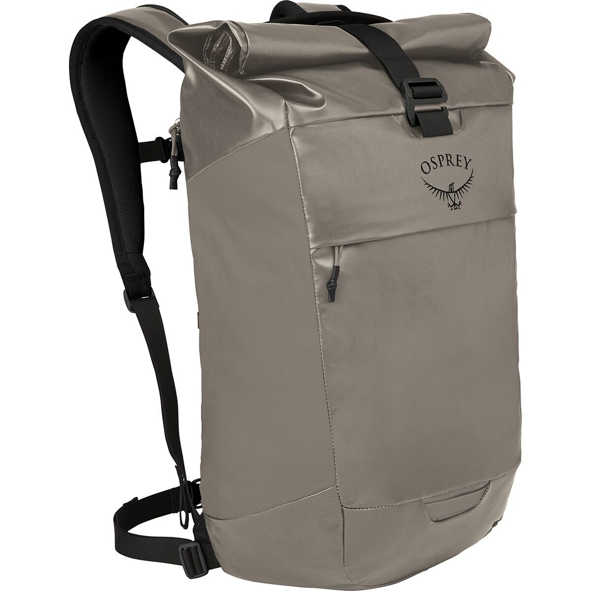 Osprey Packs Transporter Roll Top 28L Pack in Tan Concrete